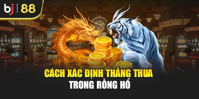 Cách xác định thắng thua trong Rồng hổ
