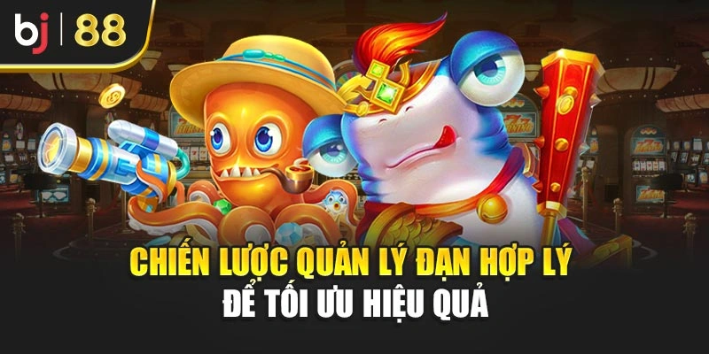 Chiến lược quản lý đạn hợp lý để tối ưu hiệu quả