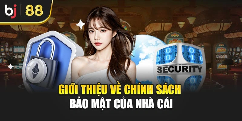 Giới thiệu về chính sách bảo mật của nhà cái