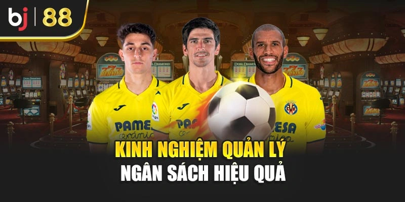 Kinh nghiệm quản lý ngân sách hiệu quảKinh nghiệm quản lý ngân sách hiệu quả