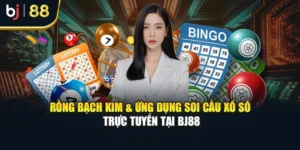 Rồng Bạch Kim & Ứng Dụng Soi Cầu Xổ Số Trực Tuyến Tại Bj88